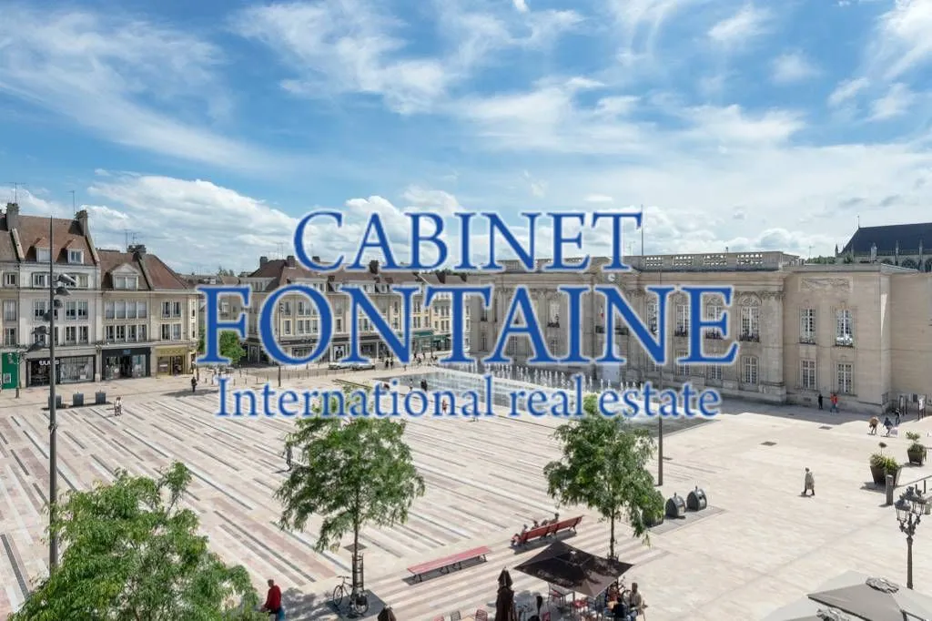 appartement à Beauvais (60000)