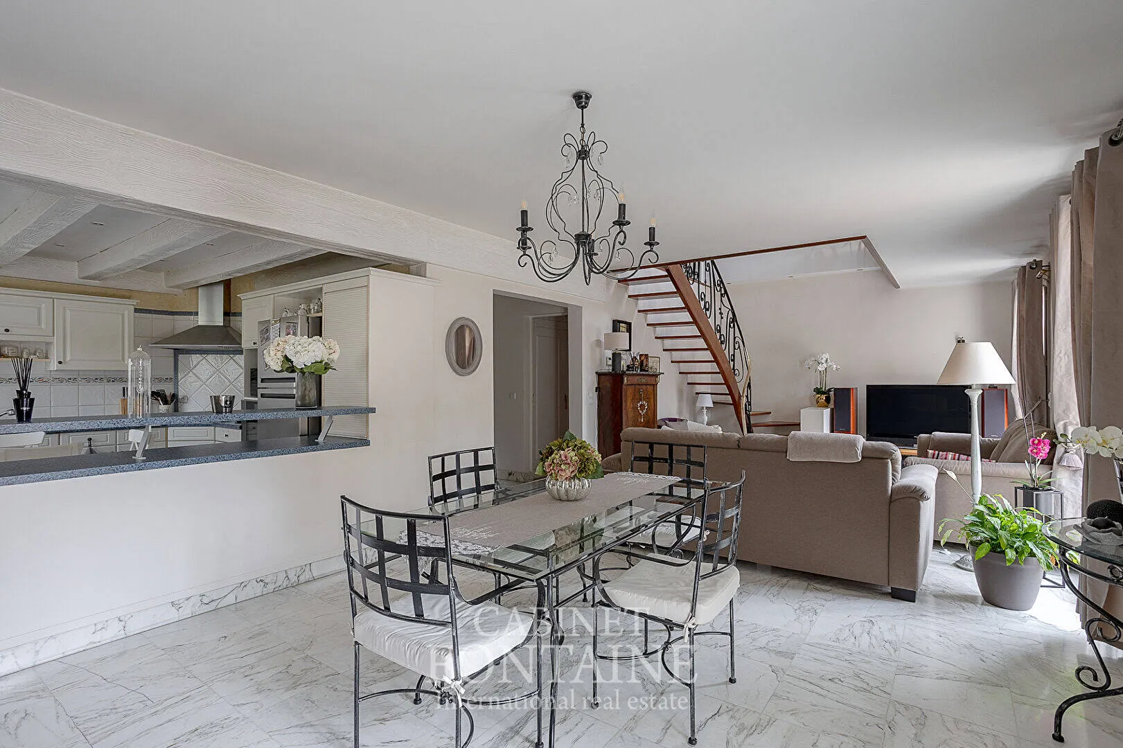 maison 8 pièces à Lamorlaye (60260) — photo 5