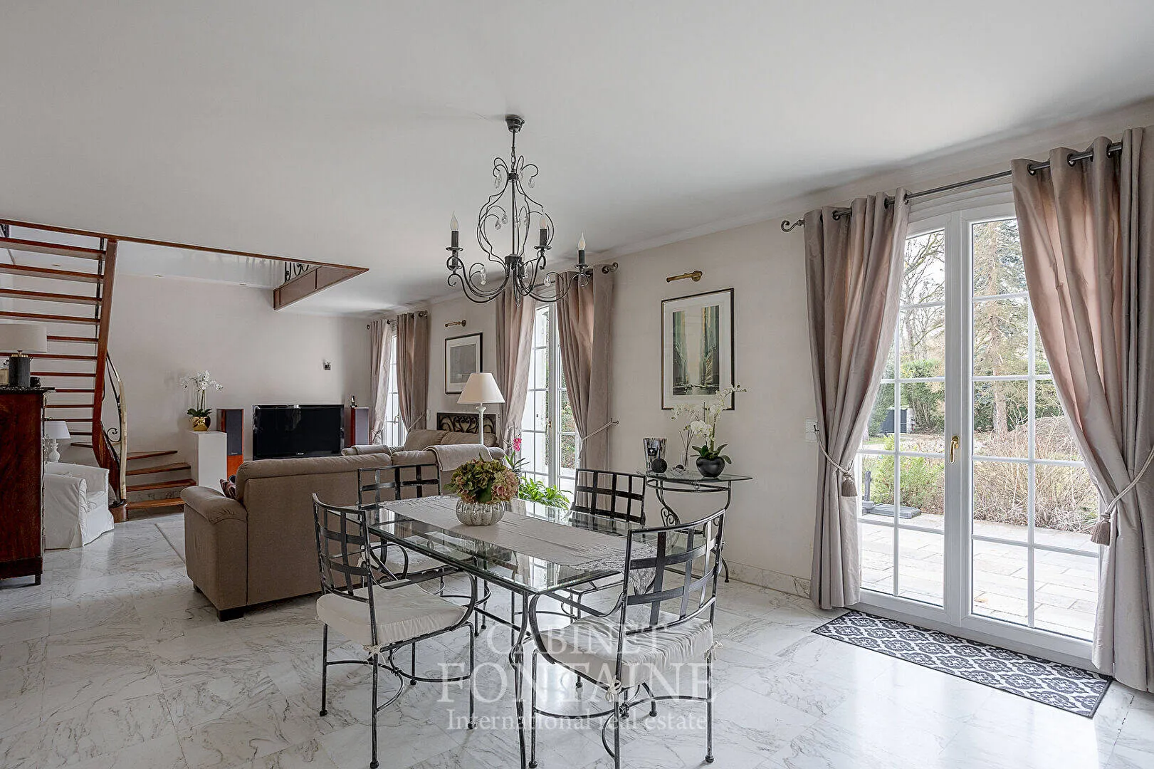 maison 8 pièces à Lamorlaye (60260) — photo 4