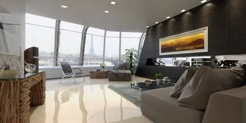 appartement 4 pièces à PARIS 16 (75016)