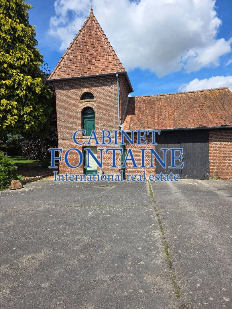 maison 8 pièces à Wiencourt-l'Équipée (80170) — photo 4