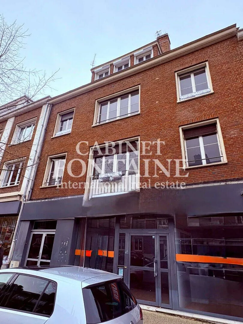 appartement 4 pièces à Amiens (80000)