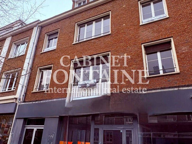 Appartement Amiens 4 pièce(s) 89.08 m2