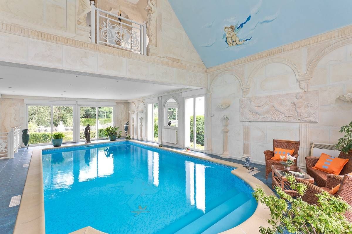 Propriété d'exception  6 chambres 314m²