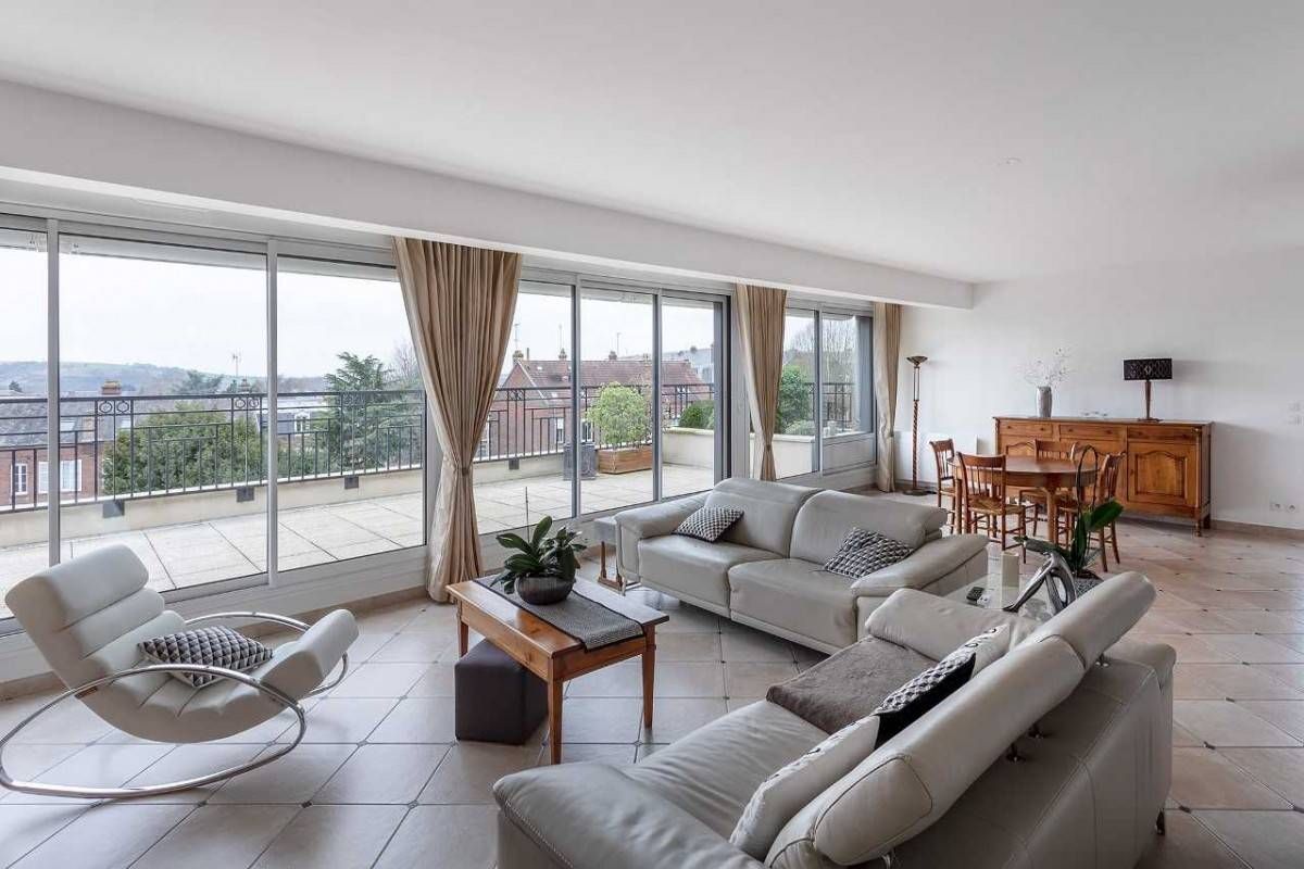 APPARTEMENT TERRASSE