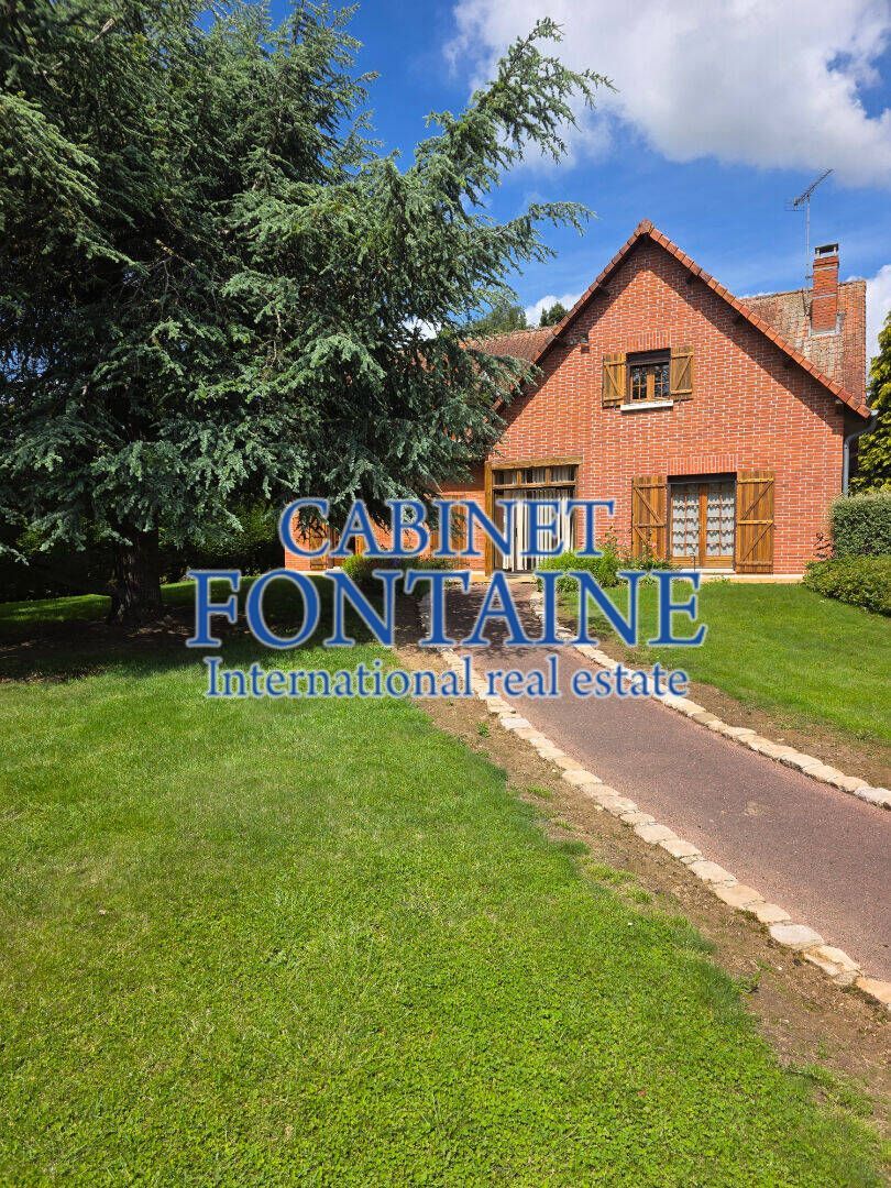 Maison Wiencourt l'Equipee 8 pièce(s) 180 m2